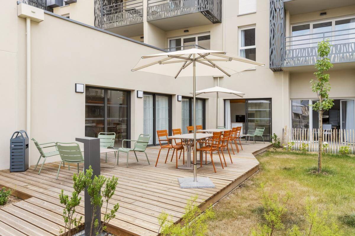 Appartement 2 pièces 42 m² · à Brive-la-Gaillarde · 42 m² · 640 €