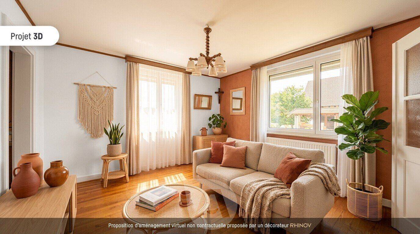 Maison 6 pièces 171 m² · à Herrlisheim · 170,7 m² · 290 000 €