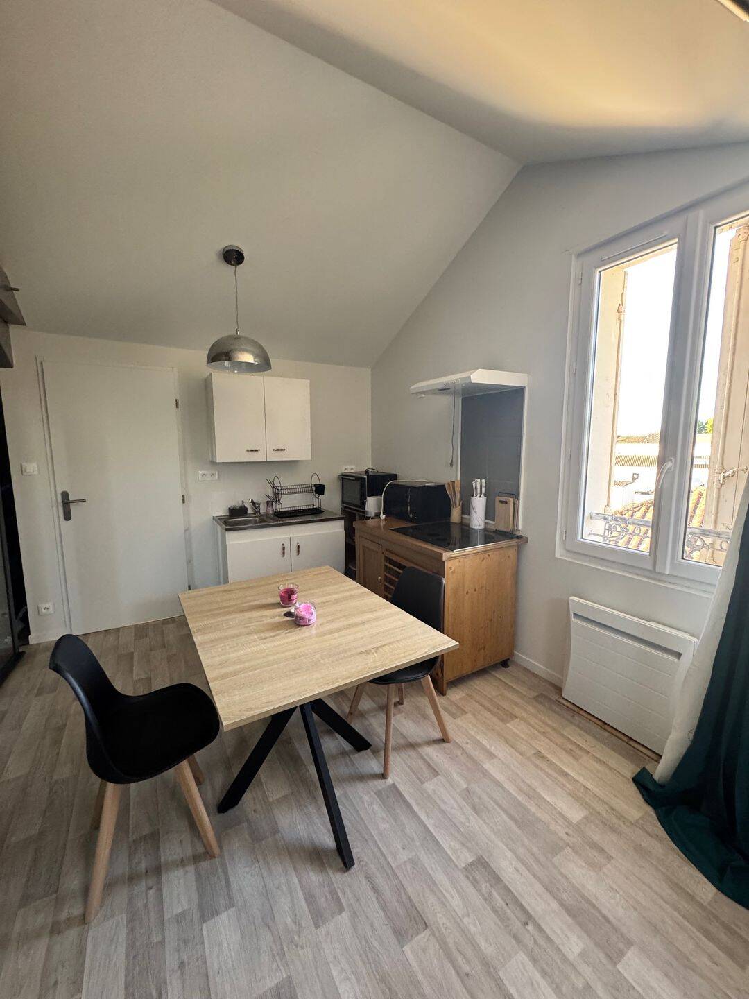 Appartement 1 pièce 20 m² · à Bergerac · 20 m² · 500 €