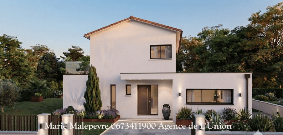 Maison 4 pièces 100 m² · à Labège · 100 m² · 429 000 €