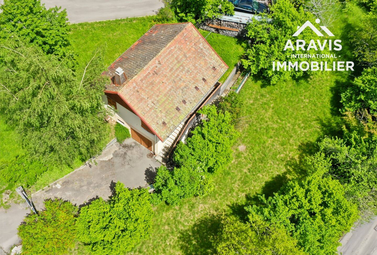 Terrain de 721 m² à Les Villards-sur-Thônes - photo 2
