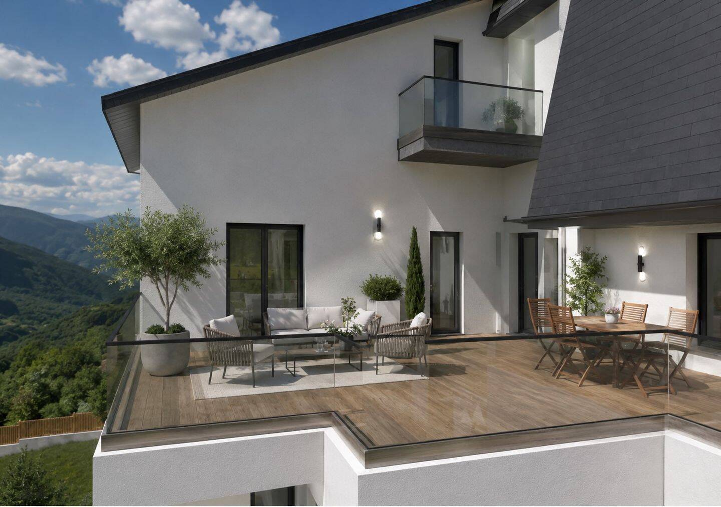 Appartement 3 pièces 59 m² · à Font-Romeu-Odeillo-Via · 58,9 m² · 250 000 €
