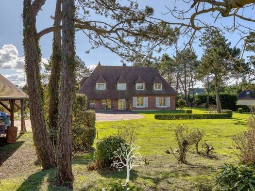 Maison à vendre 890 000 € 5 pièces 4 chambres 193 m² 12 028 m² de terrain Dieppe 76200