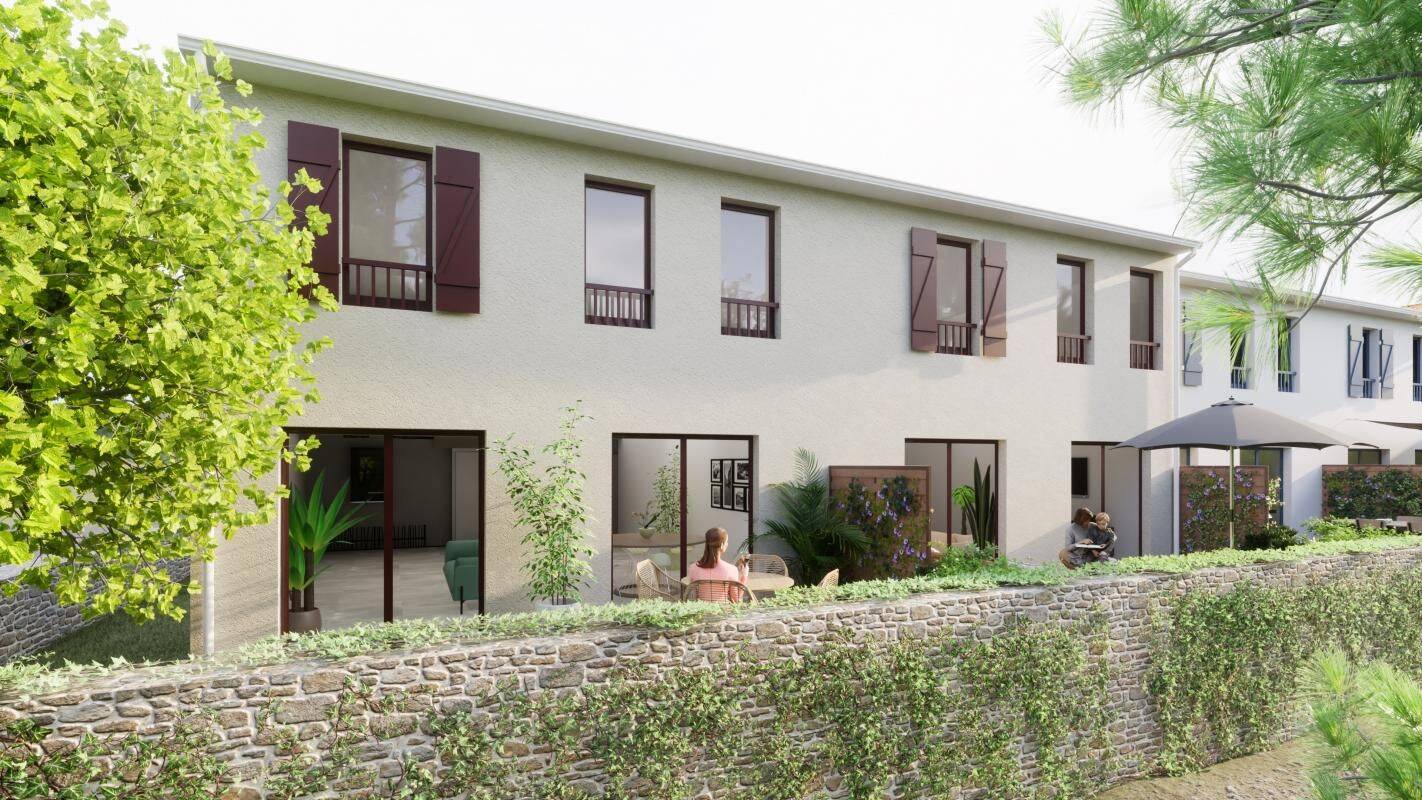 Maison 3 pièces 68 m² · à Les Sables-d'Olonne · 68 m² · 208 010 €