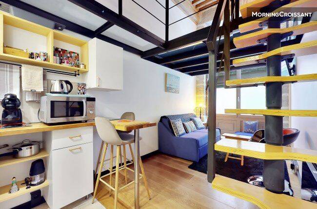 Appartement 2 pièces 34 m² · à Lyon 1er Arrondissement · 34 m² · 1 150 €/mois