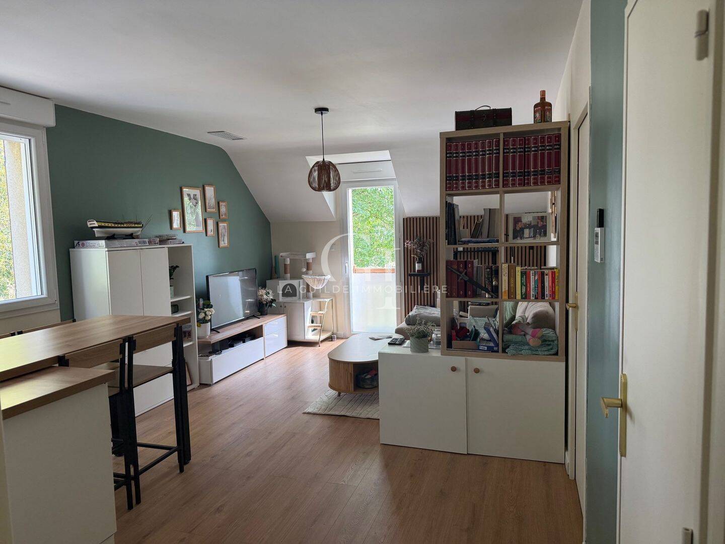 Appartement 2 pièces 48 m² · à Les Ponts-de-Cé · 48,3 m² · 154 425 €