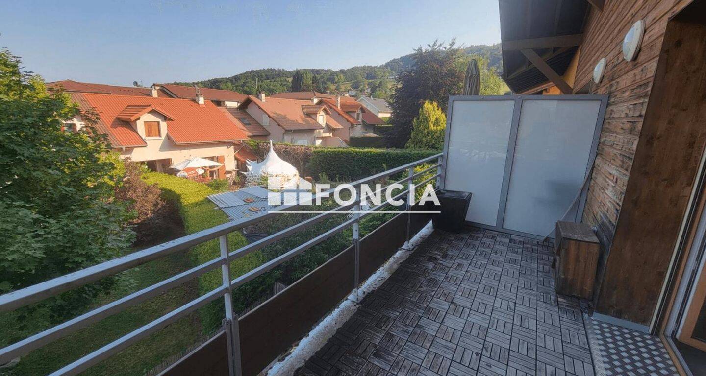 Appartement 3 pièces 68 m² · à Bonne · 67,8 m² · 1 270 €/mois
