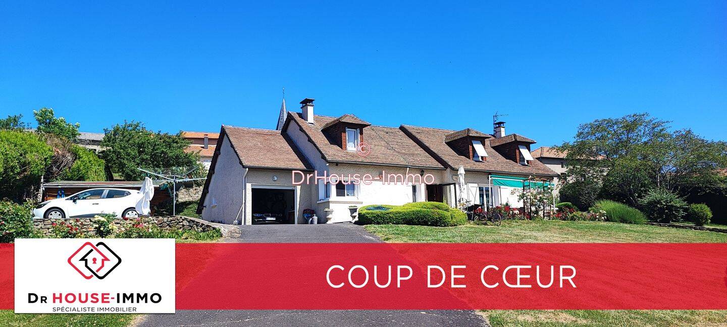 Maison coup de cœur avec vue panoramique