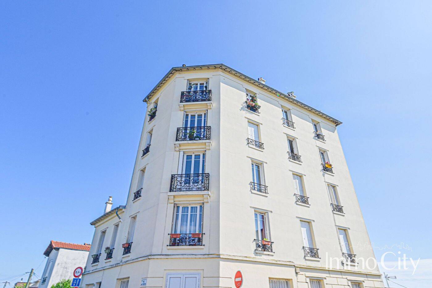 Appartement 4 pièces 69 m² · à Fontenay-sous-Bois · 69 m² · 1 337 €/mois