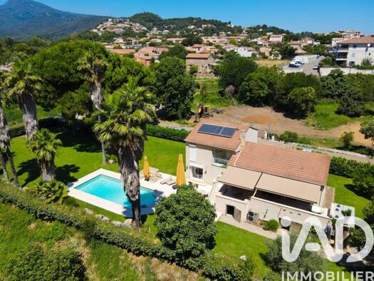 Maison à vendre 598 000 € 8 pièces 4 chambres 167 m² 2 794 m² de terrain Folelli Penta-di-Casinca 20213