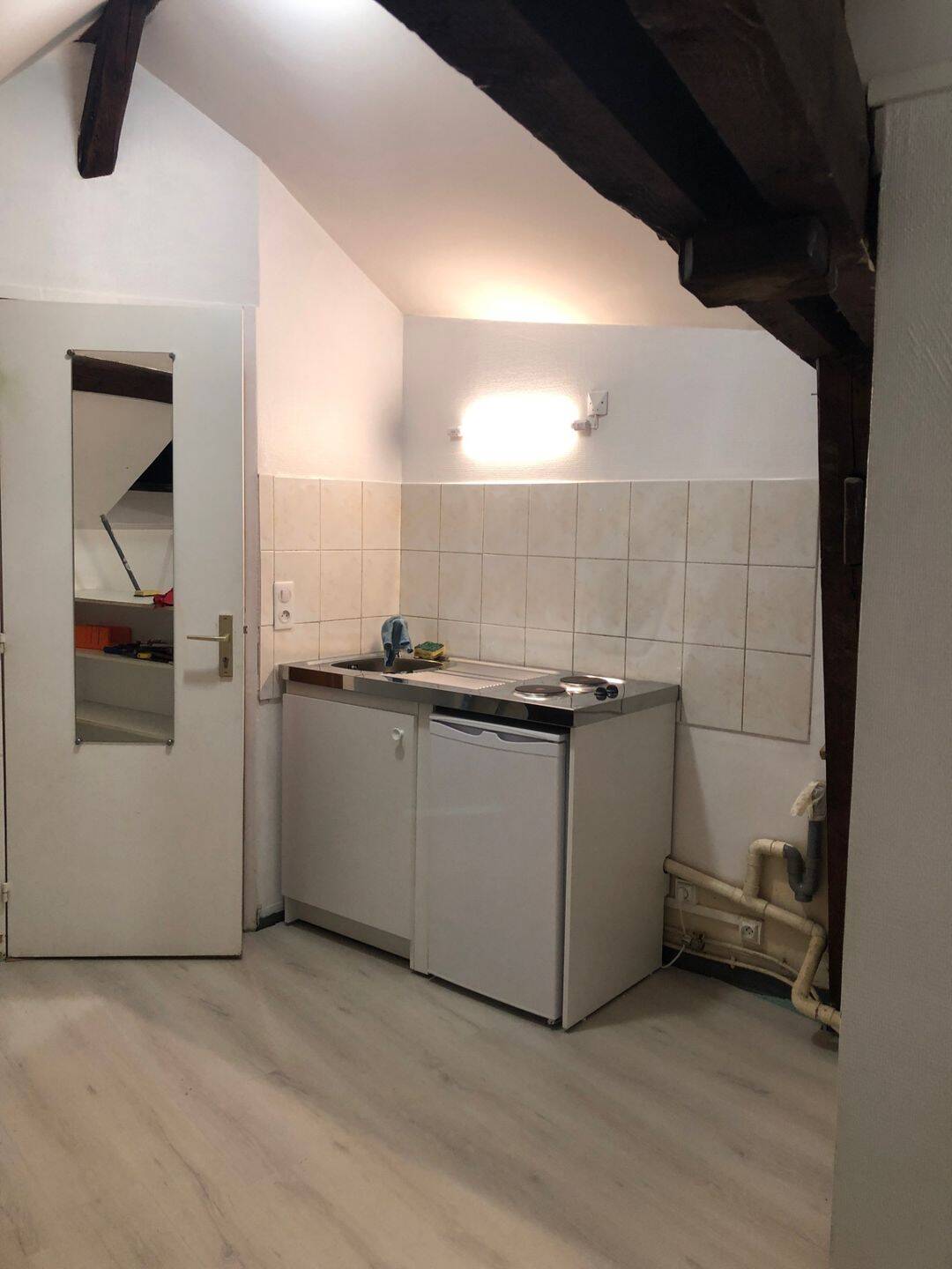Appartement 1 pièce 20 m² · à Valgelon-la Rochette · 20 m² · 400 €