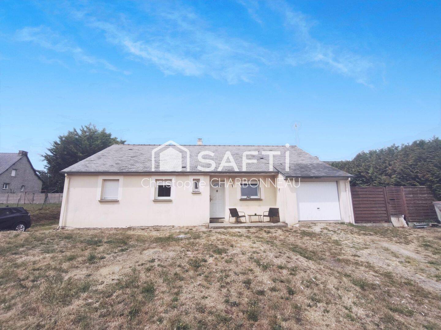 Maison 5 pièces 99 m² · à Miniac-Morvan · 99 m² · 239 600 €