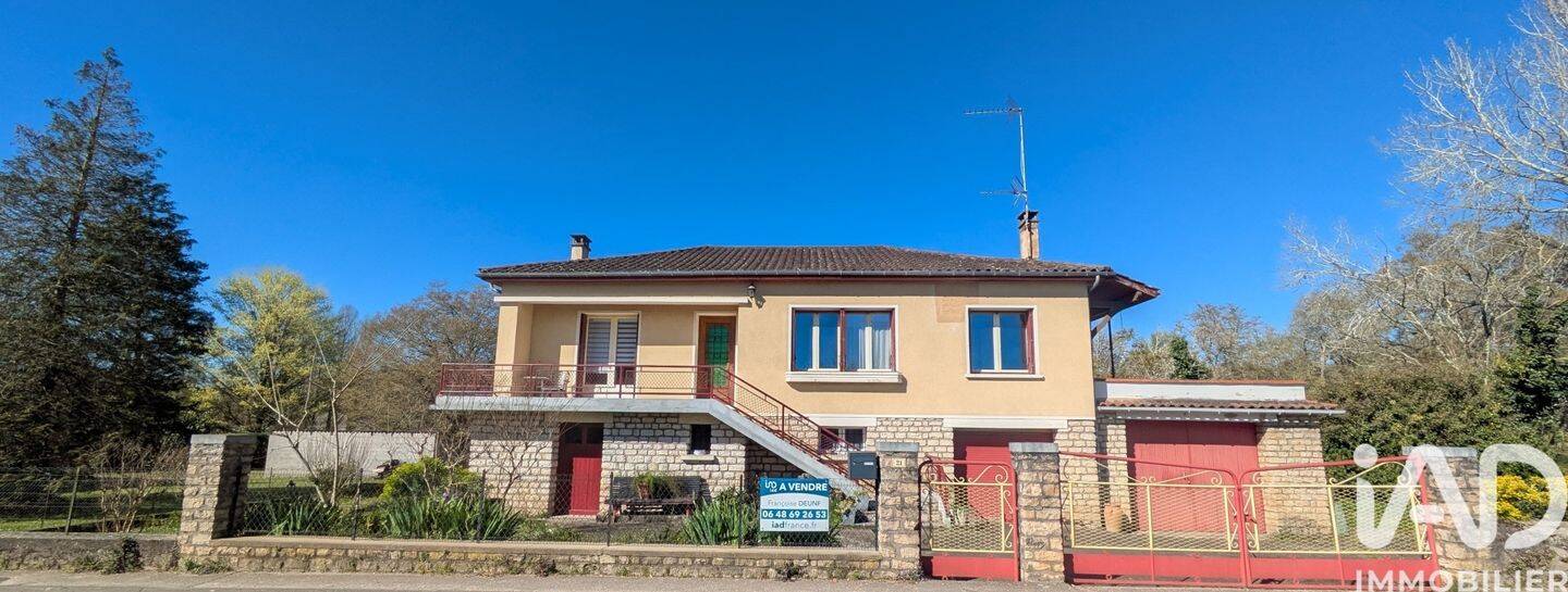 Maison 5 pièces 114 m² · à Saint-Cyprien · 114 m² · 198 000 €