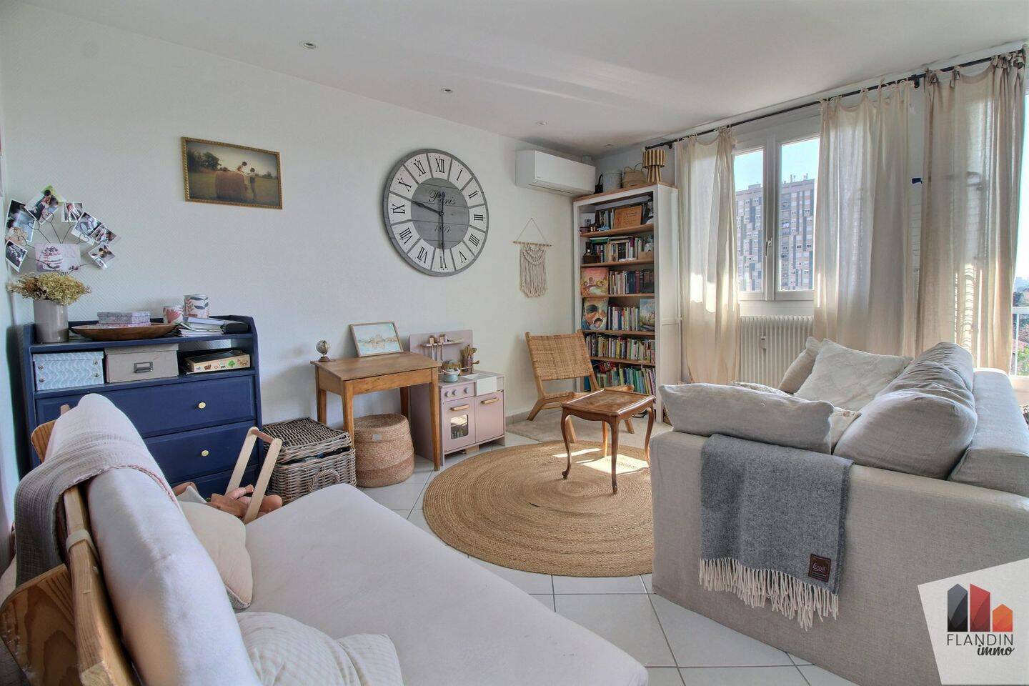 Appartement 3 pièces 71 m² · à Saint-Genis-Laval · 71 m² · 190 000 €