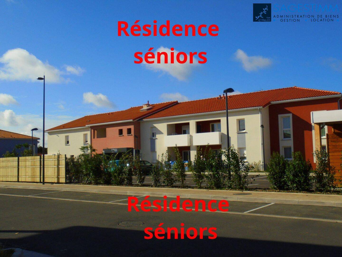 Appartement 3 pièces 64 m² · à Aucamville · 63,8 m² · 990 €
