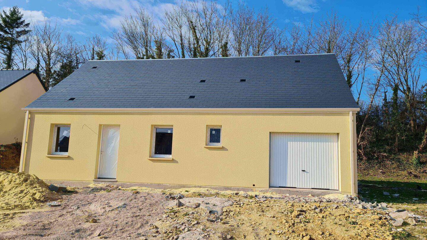 Maison 4 pièces 80 m² · à Avranches · 80 m² · 156 410 €