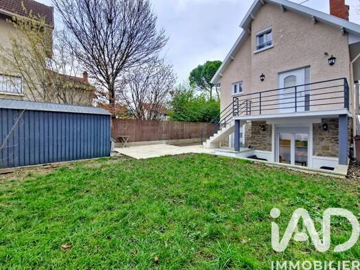 Maison à vendre 340 000 € 4 pièces 3 chambres 86 m² 240 m² de terrain Mairie-Gare Ris-Orangis 91130