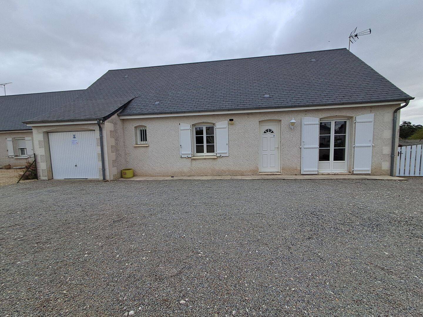Maison 4 pièces 88 m² · à Château-Renault · 88 m² · 218 000 €