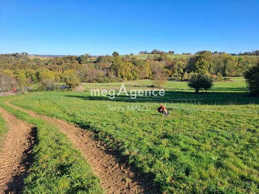 Terrain constructible à vendre 75 000 € 4 620 m² de terrain Oueilloux 65190