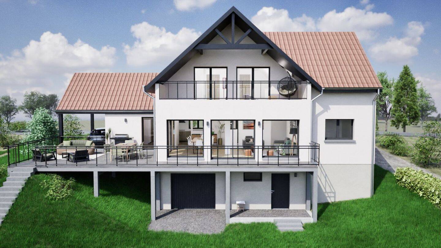Maison 6 pièces 160 m² · à Schweighouse-sur-Moder · 160 m² · 689 000 €