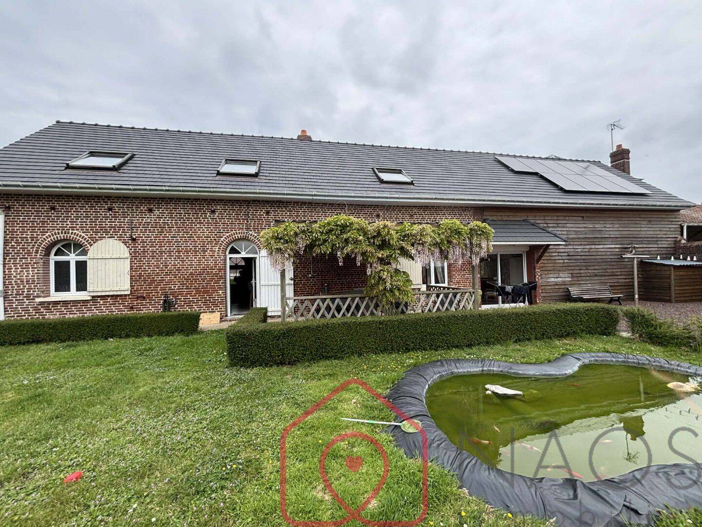 Maison 7 pièces 176 m² · à Friaucourt · 176 m² · 342 000 €