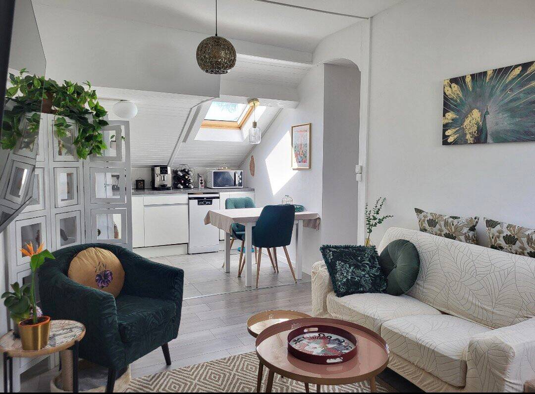 Appartement 3 pièces 55 m² · à Annemasse · 55 m² · 1 400 €/mois