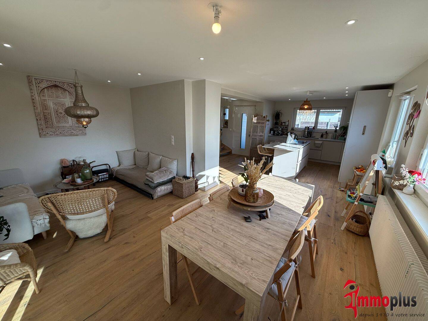 Maison 6 pièces 145 m² · à Saint-Louis · 145 m² · 519 500 €