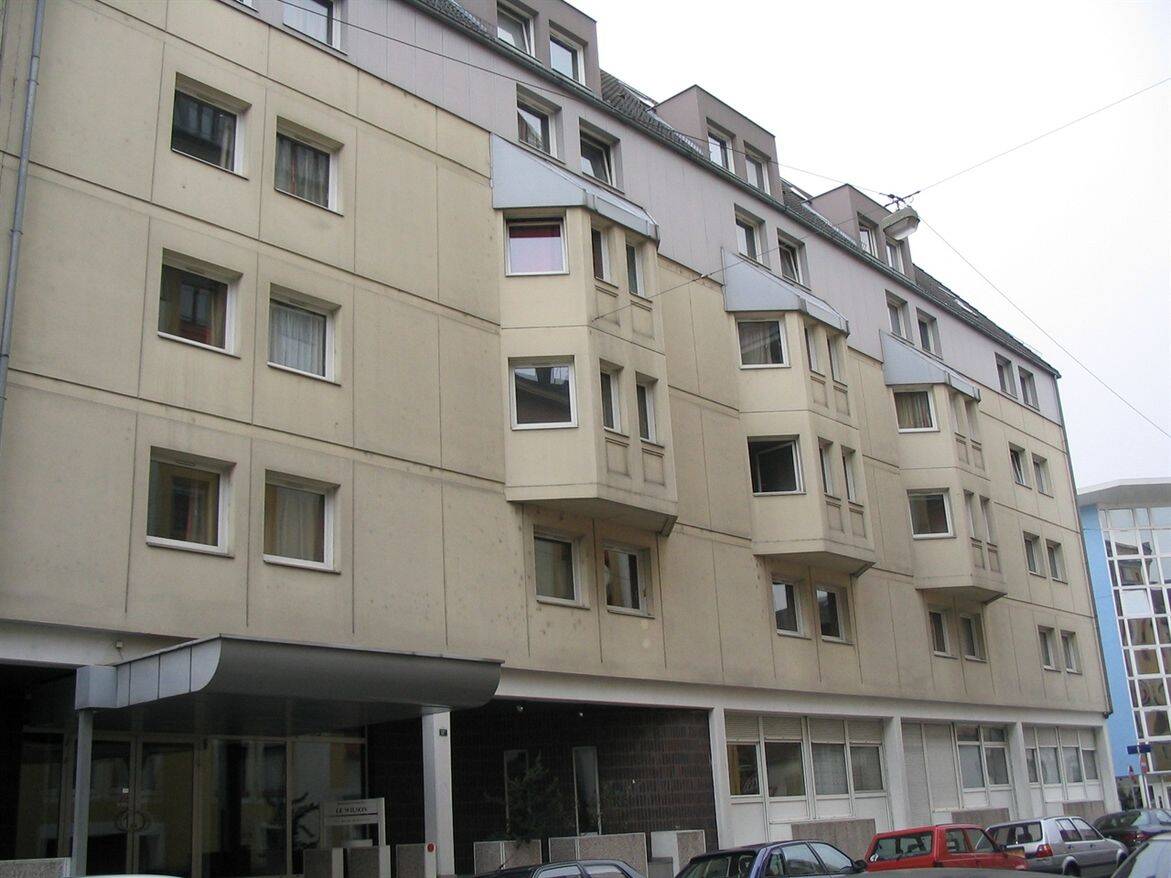 Appartement 1 pièce 17 m² · à Strasbourg · 17,3 m² · 561 €
