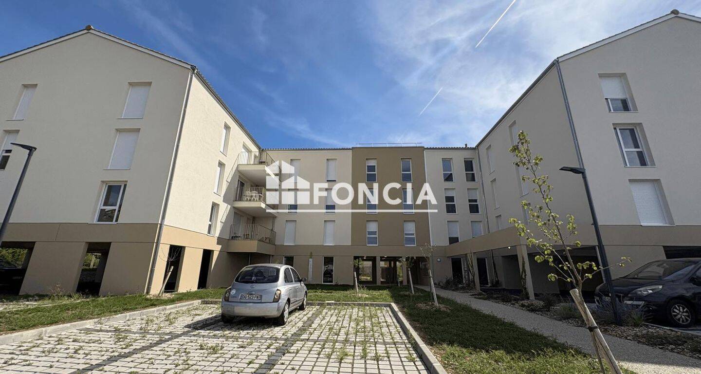 Appartement 2 pièces 41 m² · à Ambérieu-en-Bugey · 41,1 m² · 680 €/mois