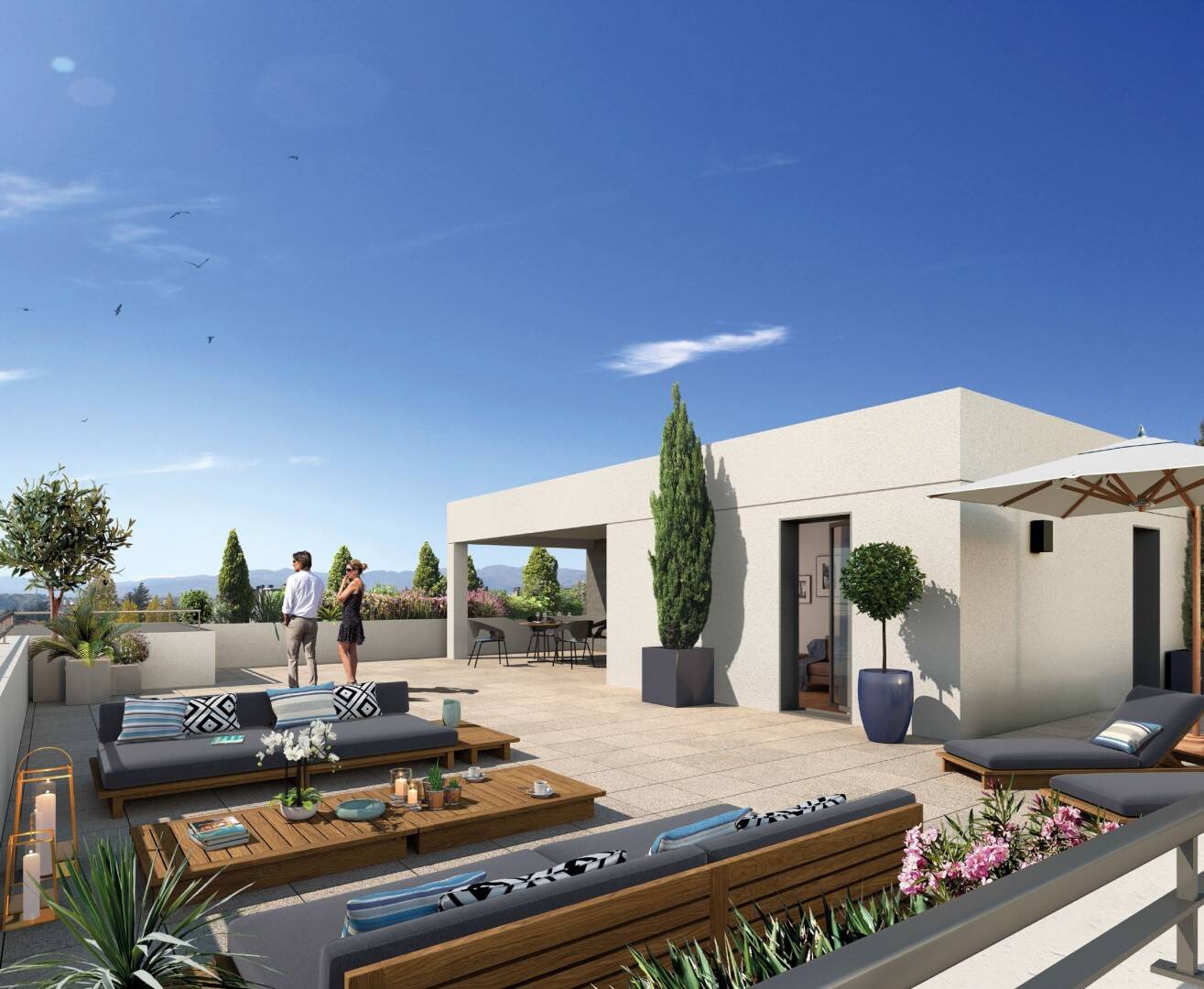 Appartement 3 pièces 63 m² · à Bois-Colombes · 63 m² · 393 000 €