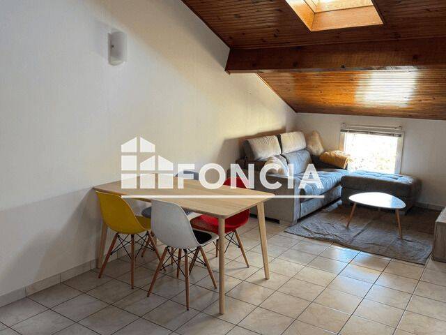 Appartement 2 pièces 39 m² · à Toulouse · 38,8 m² · 750 €