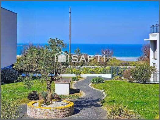 Appartement à vendre 349 000 € 3 pièces 2 chambres 66 m² Étage 1/3 Fréhel 22240