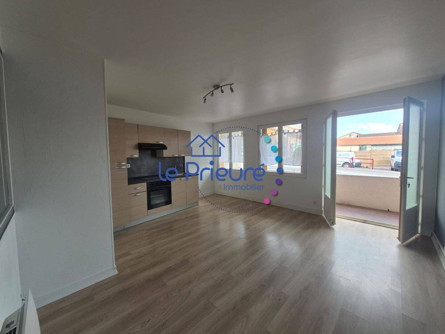 Appartement 2 pièces 43 m² · à Chauffailles · 42,8 m² · 390 €/mois