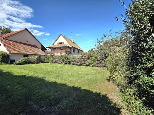 Maison à vendre 299 000 € 7 pièces 4 chambres 195 m² 800 m² de terrain Ungersheim 68190