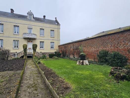 Maison à vendre 179 000 € 6 pièces 4 chambres 95 m² 612 m² de terrain Bacqueville-en-Caux 76730