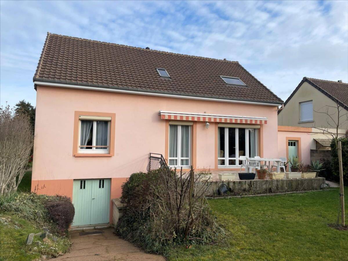 Maison 6 pièces 120 m² · à Hérouville-Saint-Clair · 120 m² · 294 000 €