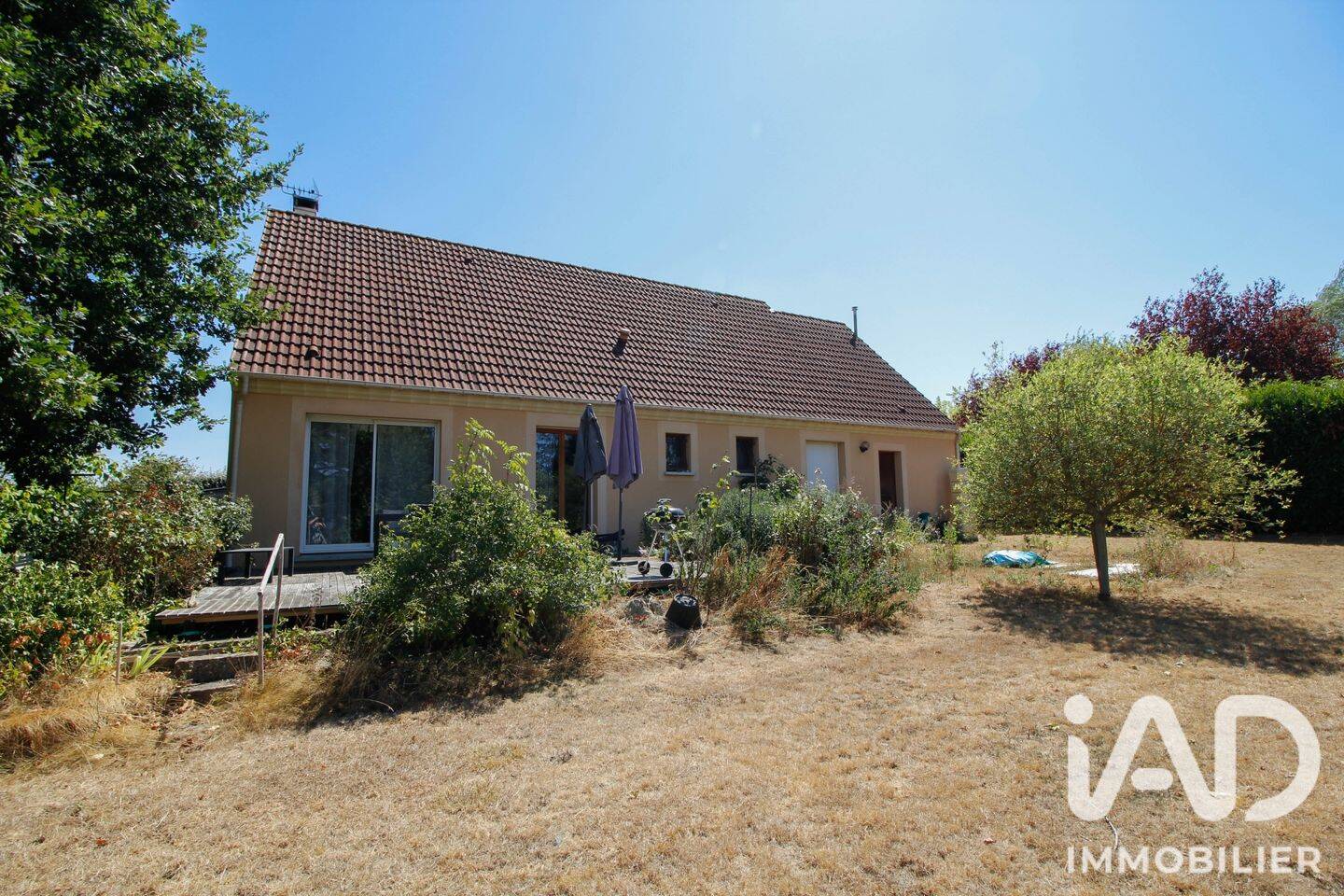 Maison 6 pièces 120 m² · à Bois-le-Roi · 120 m² · 252 700 €