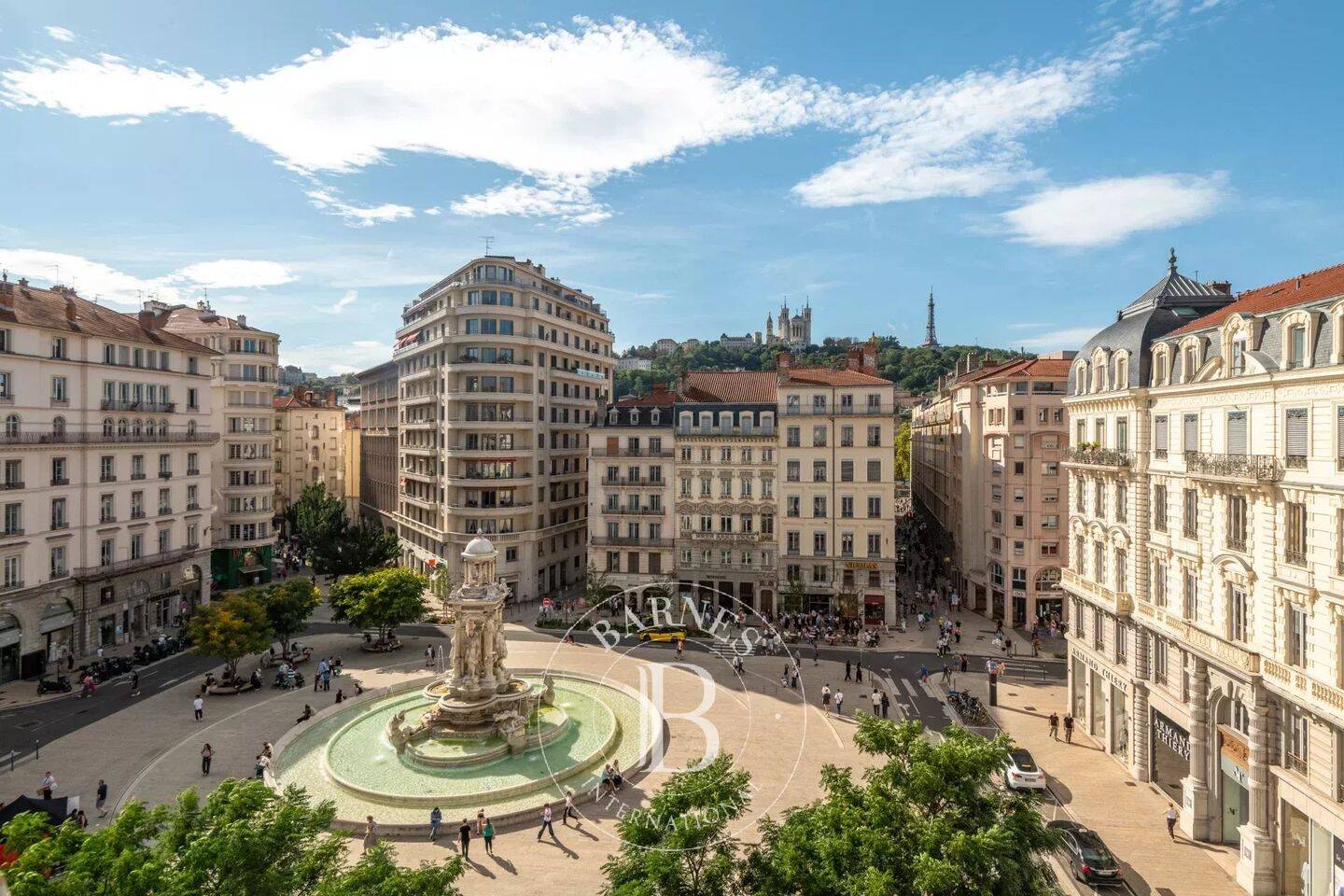 Appartement 4 pièces 125 m² · à Lyon 2ème Arrondissement · 125,4 m² · 895 000 €