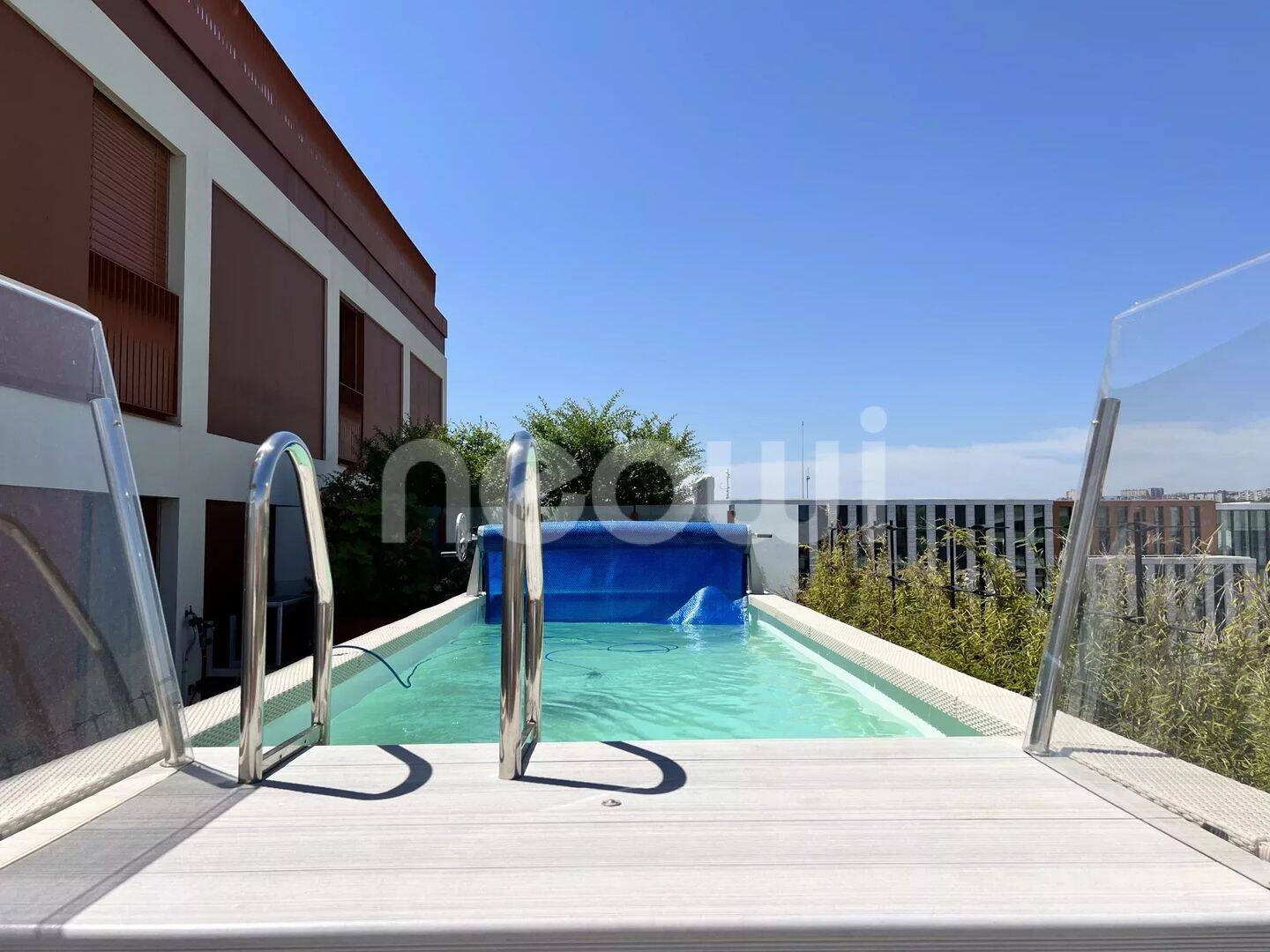 Appartement 5 pièces 107 m² · à Lyon 7ème Arrondissement · 106,7 m² · 3 500 €