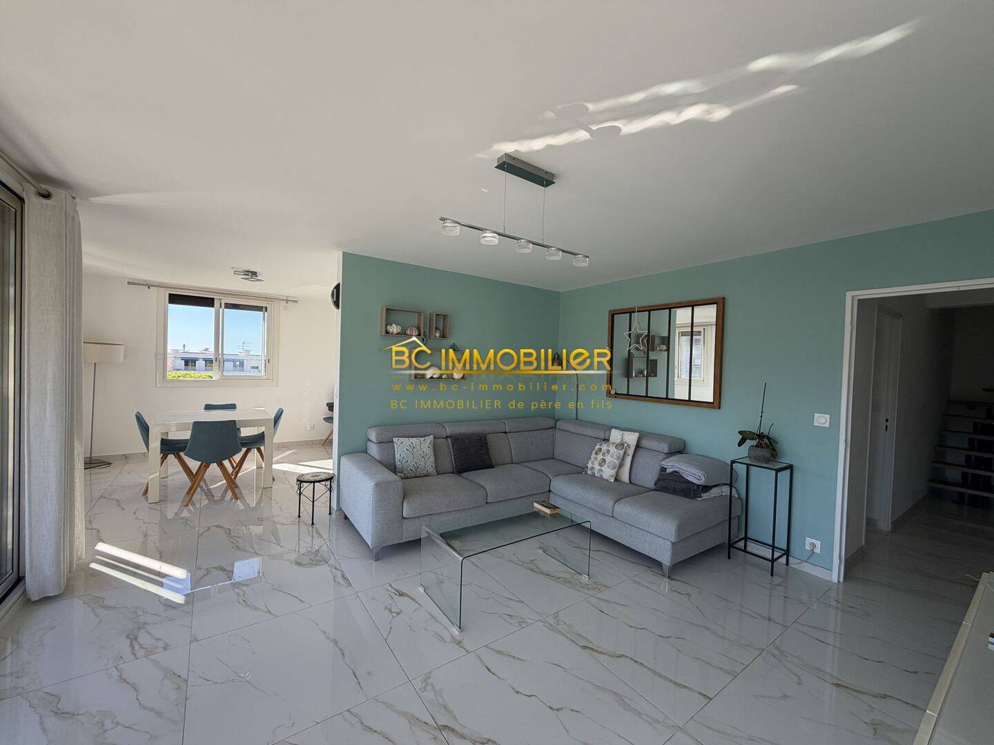 Appartement 4 pièces 114 m² · à Marseille 9ème Arrondissement · 114 m² · 499 000 €