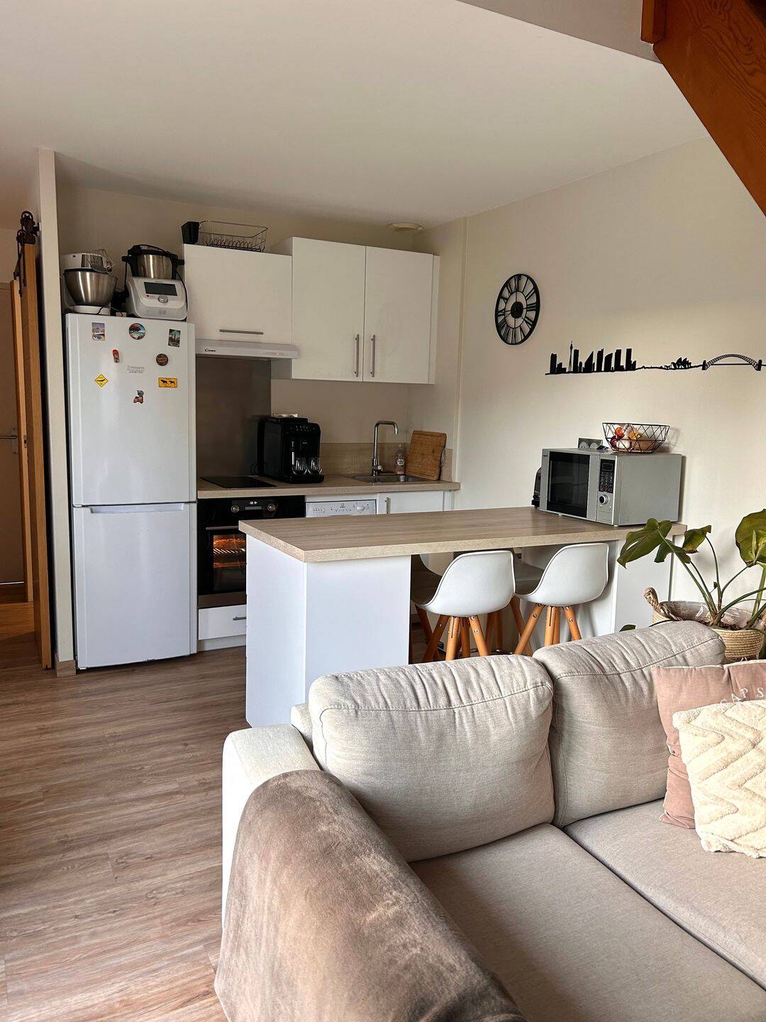 Appartement 3 pièces 42 m² · à Saint-Brevin-les-Pins · 42 m² · 182 000 €
