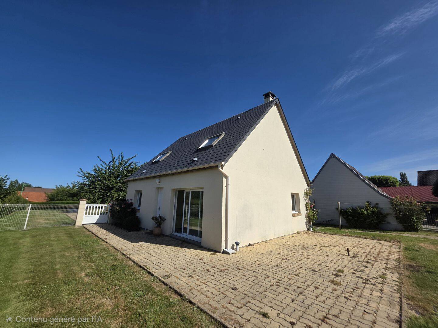 Maison 5 pièces 101 m² · à Petit-Caux · 101 m² · 230 000 €