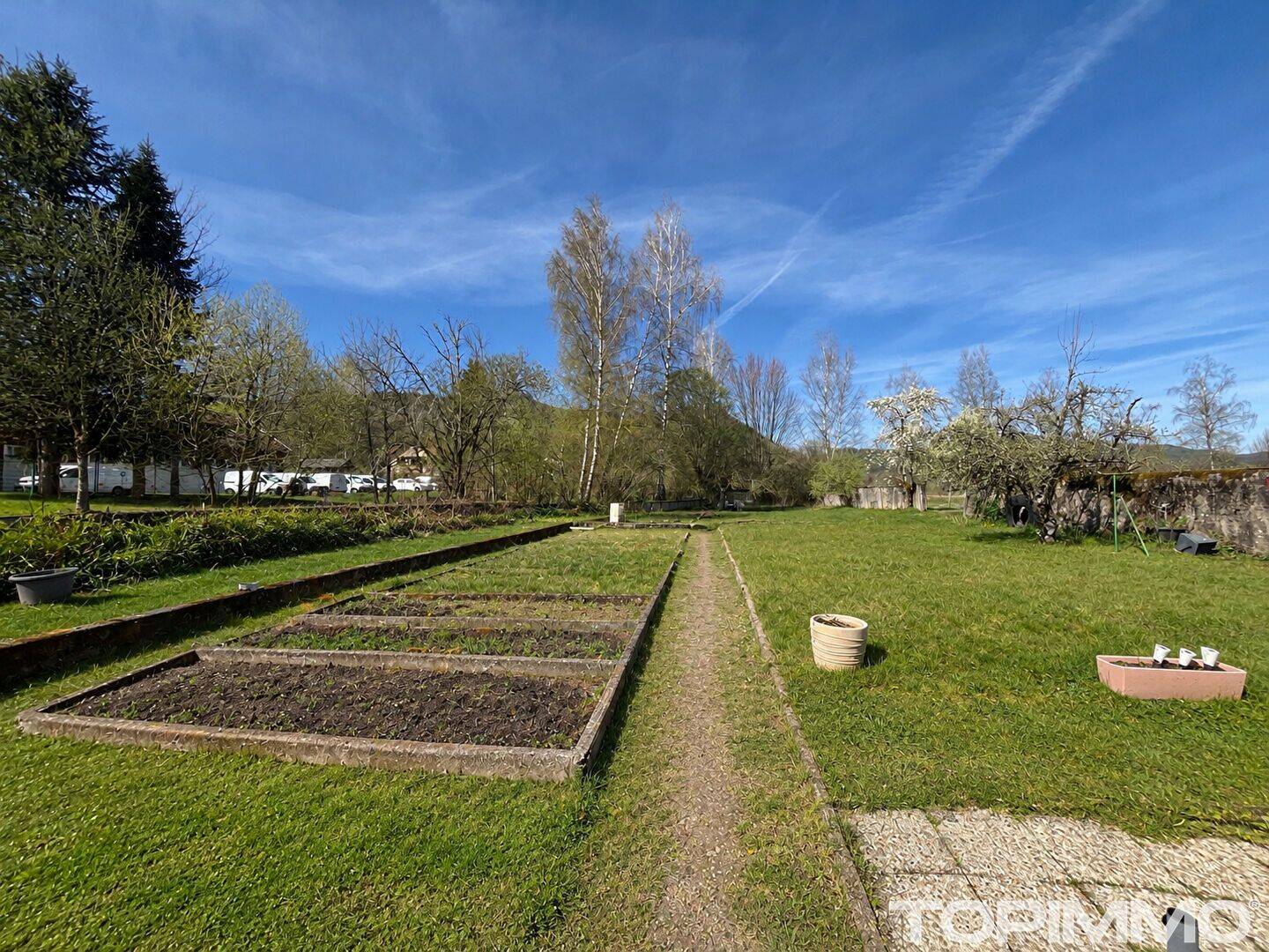 Appartement 3 pièces 65 m² · à Étival-Clairefontaine · 65 m² · 450 €