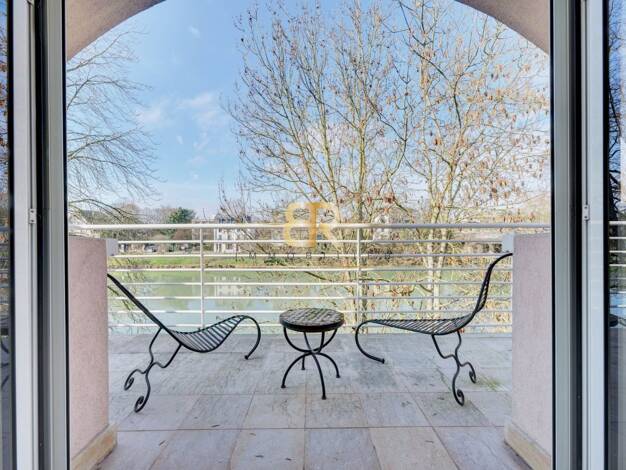 Maison à vendre 1 595 000 € 8 pièces 3 chambres 420 m² 410 m² de terrain Coteaux Chennevières-sur-Marne 94430