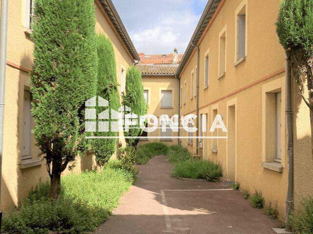 Appartement 3 pièces 44 m² · à Toulouse · 43,5 m² · 730 €
