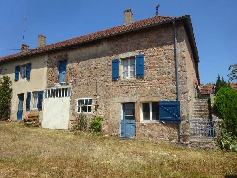 Maison 5 pièces 60 m² · à Suin · 60 m² · 99 000 €