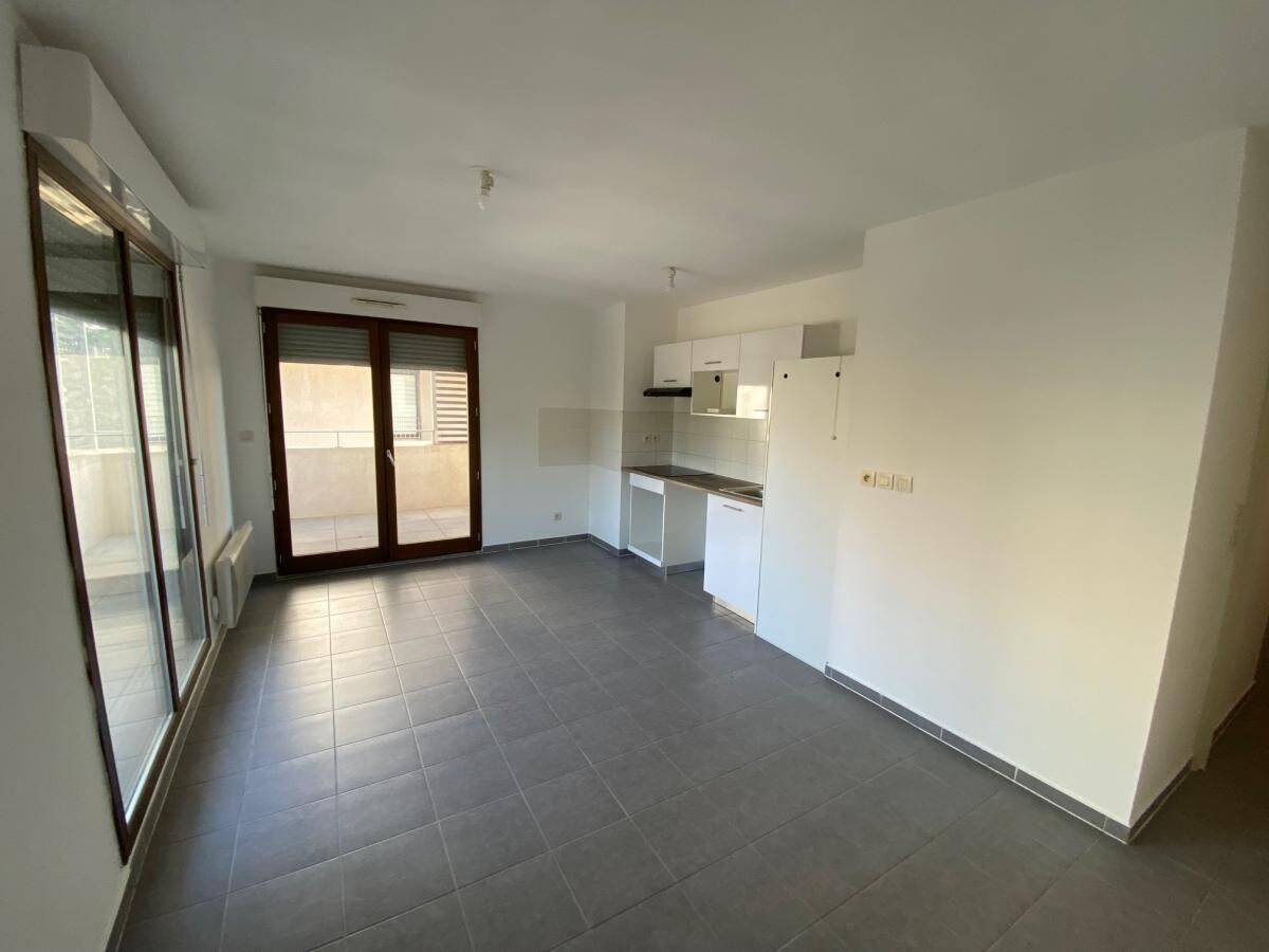 Appartement 2 pièces 47 m² · à Montpellier · 47 m² · 705 €