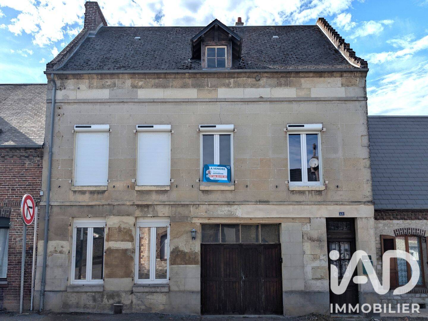 Maison 5 pièces 125 m² · à Pierrepont · 125 m² · 69 900 €