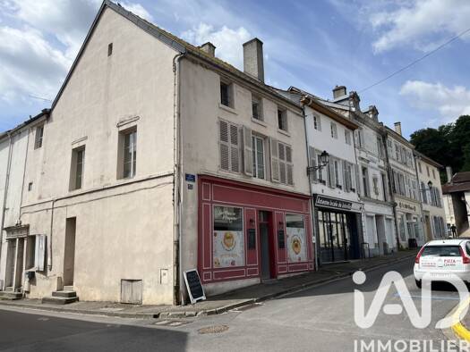 Immeuble à vendre 156 000 € 218 m² Joinville 52300