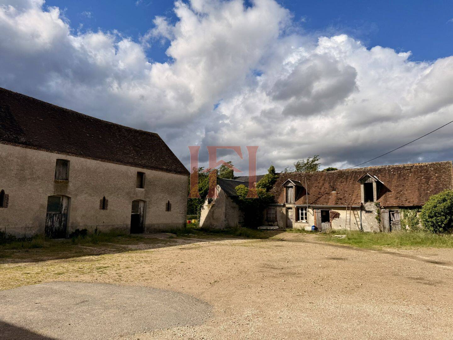 Maison 3 pièces 81 m² · à Cloyes-les-Trois-Rivières · 81,1 m² · 163 000 €
